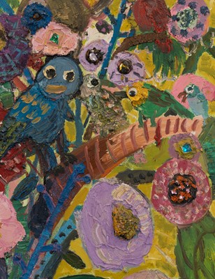 Lot 36 - Georgina Gratrix (South Africa 1982-)