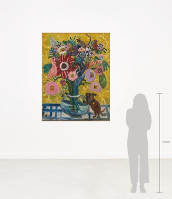 Lot 36 - Georgina Gratrix (South Africa 1982-)