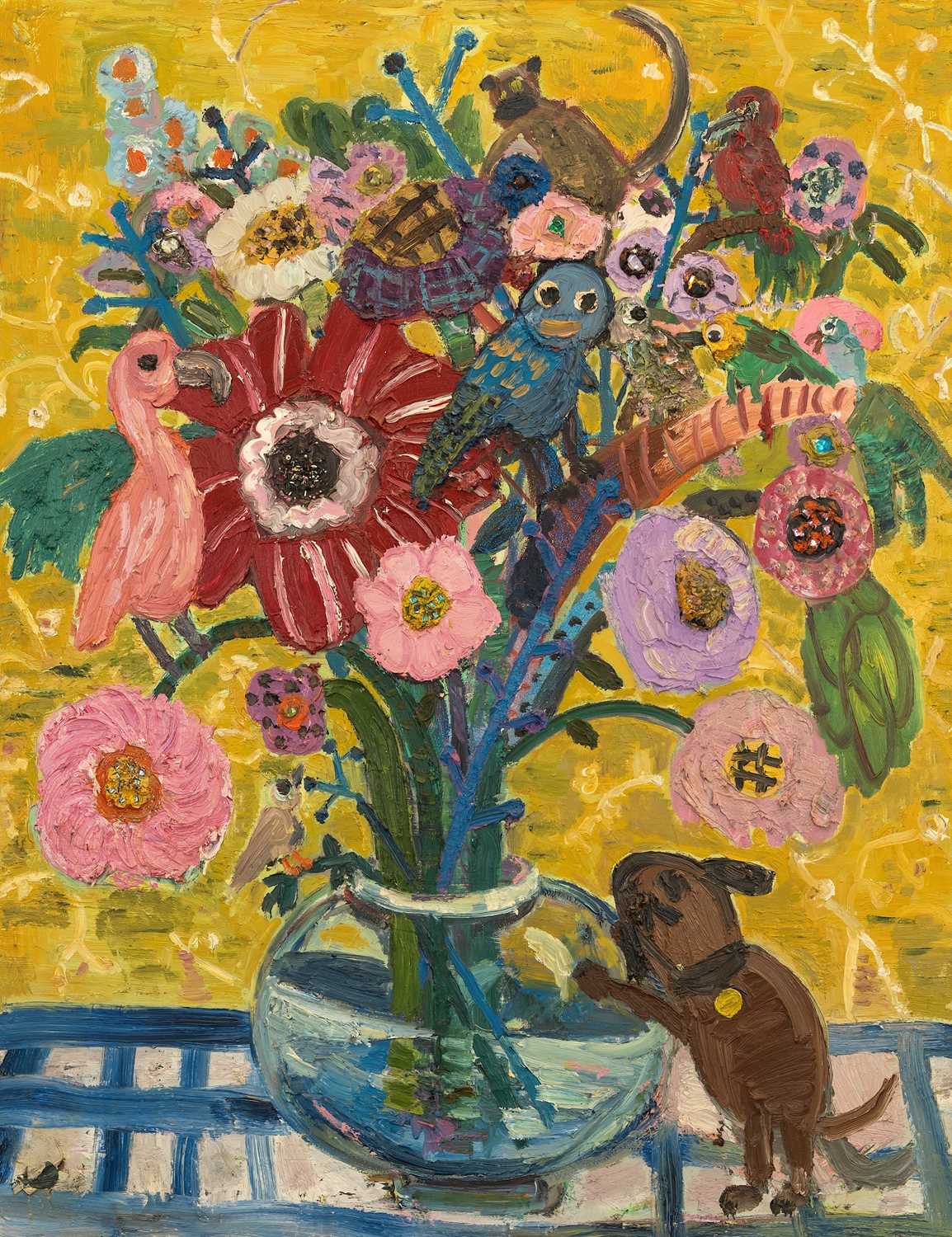 Lot 36 - Georgina Gratrix (South Africa 1982-)