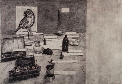 Lot 31 - William Kentridge (South Africa 1955-)