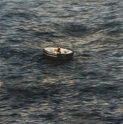 Lot 18 - Jake Aikman (South Africa 1978-)