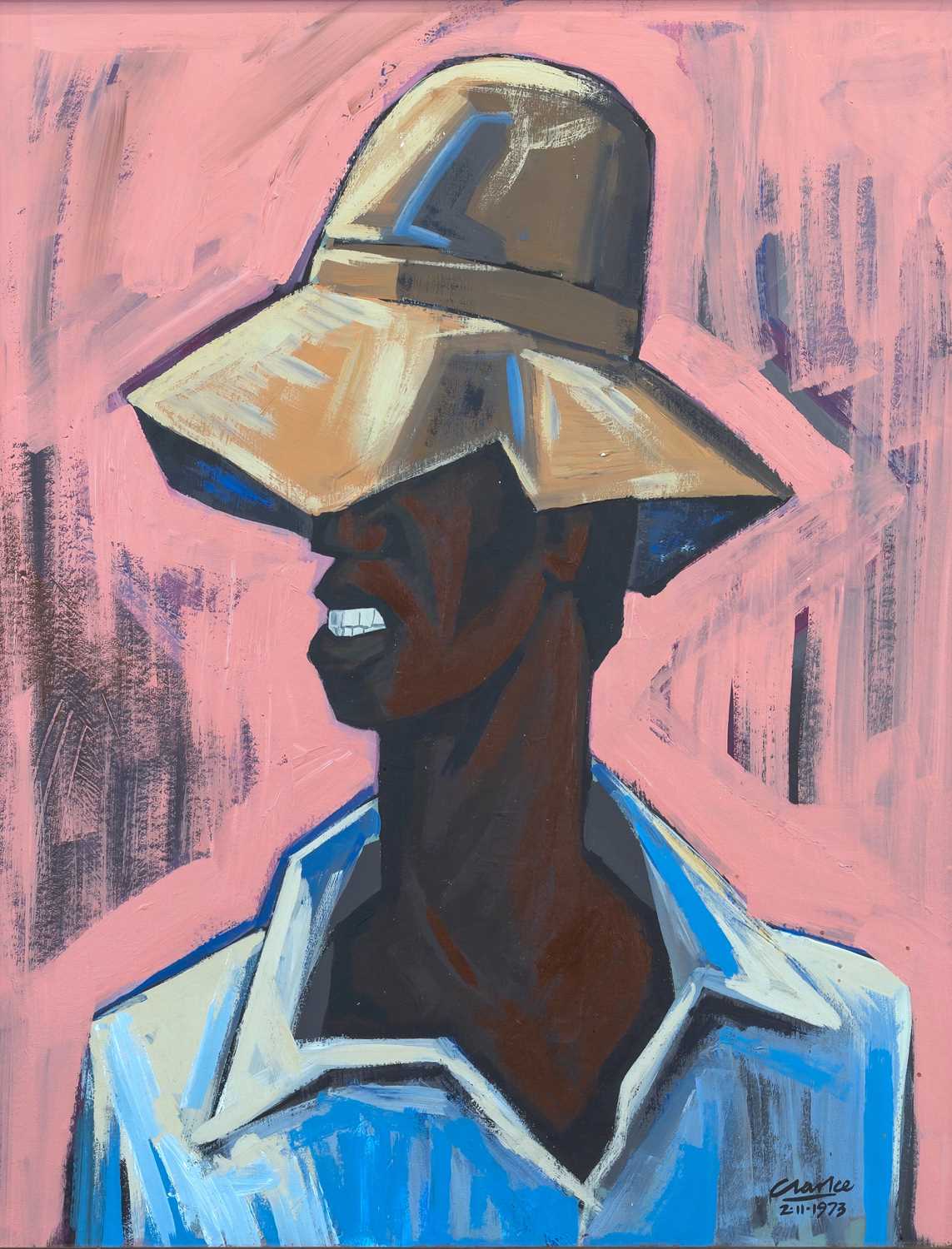 Lot 22 - Peter Clarke (South Africa 1929-2014)