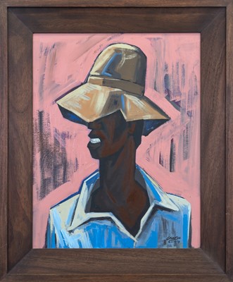 Lot 22 - Peter Clarke (South Africa 1929-2014)