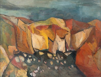 Lot 14 - Cecil Skotnes (South Africa 1926-2009)
