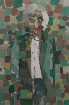 Lot 71 - Bastiaan van Stenis (South Africa 1981-)