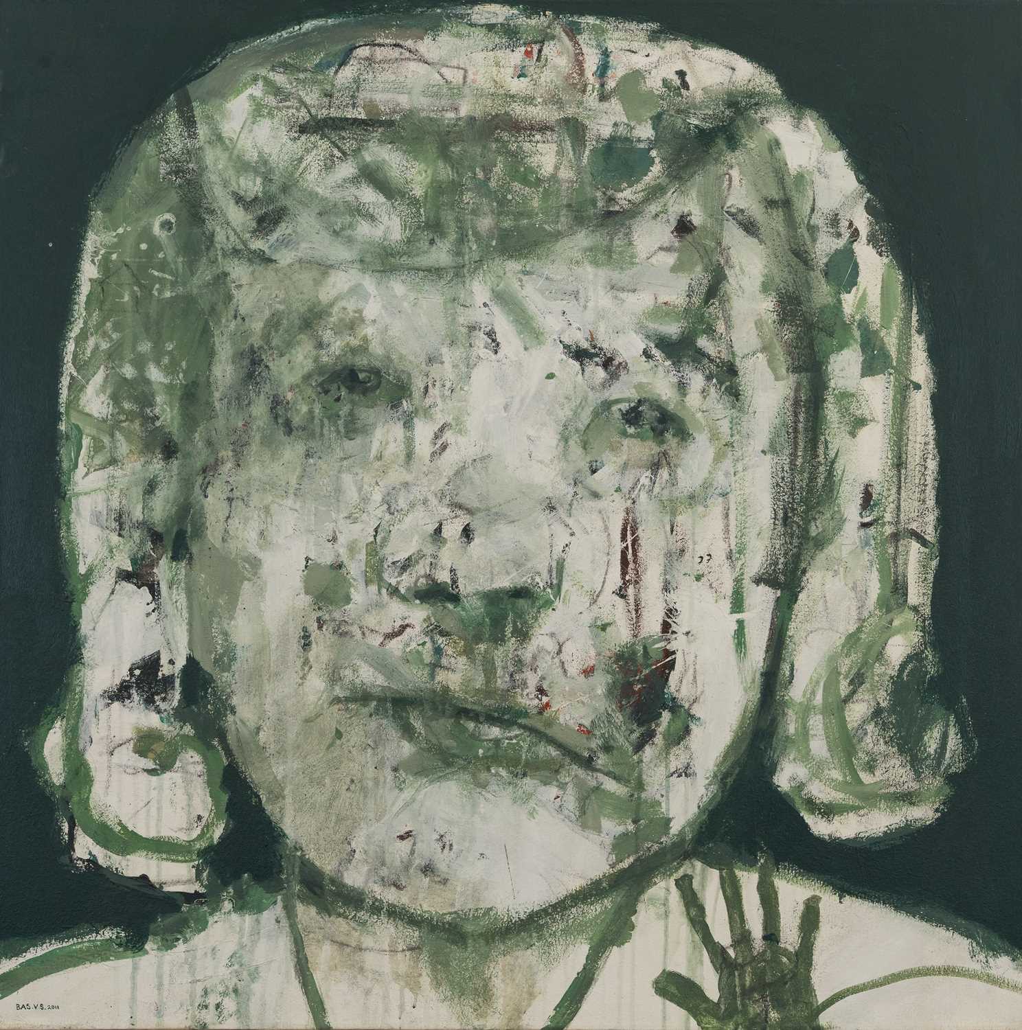 Lot 28 - Bastiaan van Stenis (South Africa 1981-)