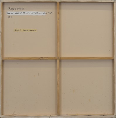 Lot 28 - Bastiaan van Stenis (South Africa 1981-)