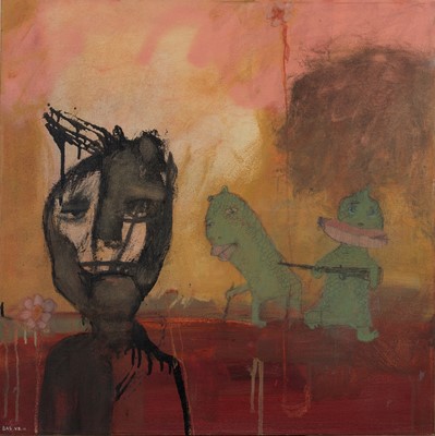 Lot 68 - Bastiaan van Stenis (South Africa 1981-)