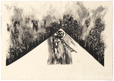 Lot 87 - Setlamorago Mashilo (South Africa 1987-)