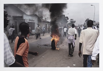 Lot 13 - Guy Tillim (South Africa 1962-)