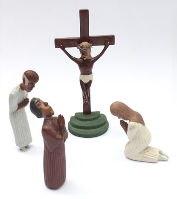 Lot 75 - Johannes Segogela (South Africa 1936-)