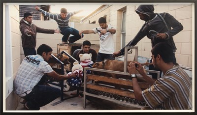 Lot 13 - Hasan & Husain Essop (South Africa 1985-)