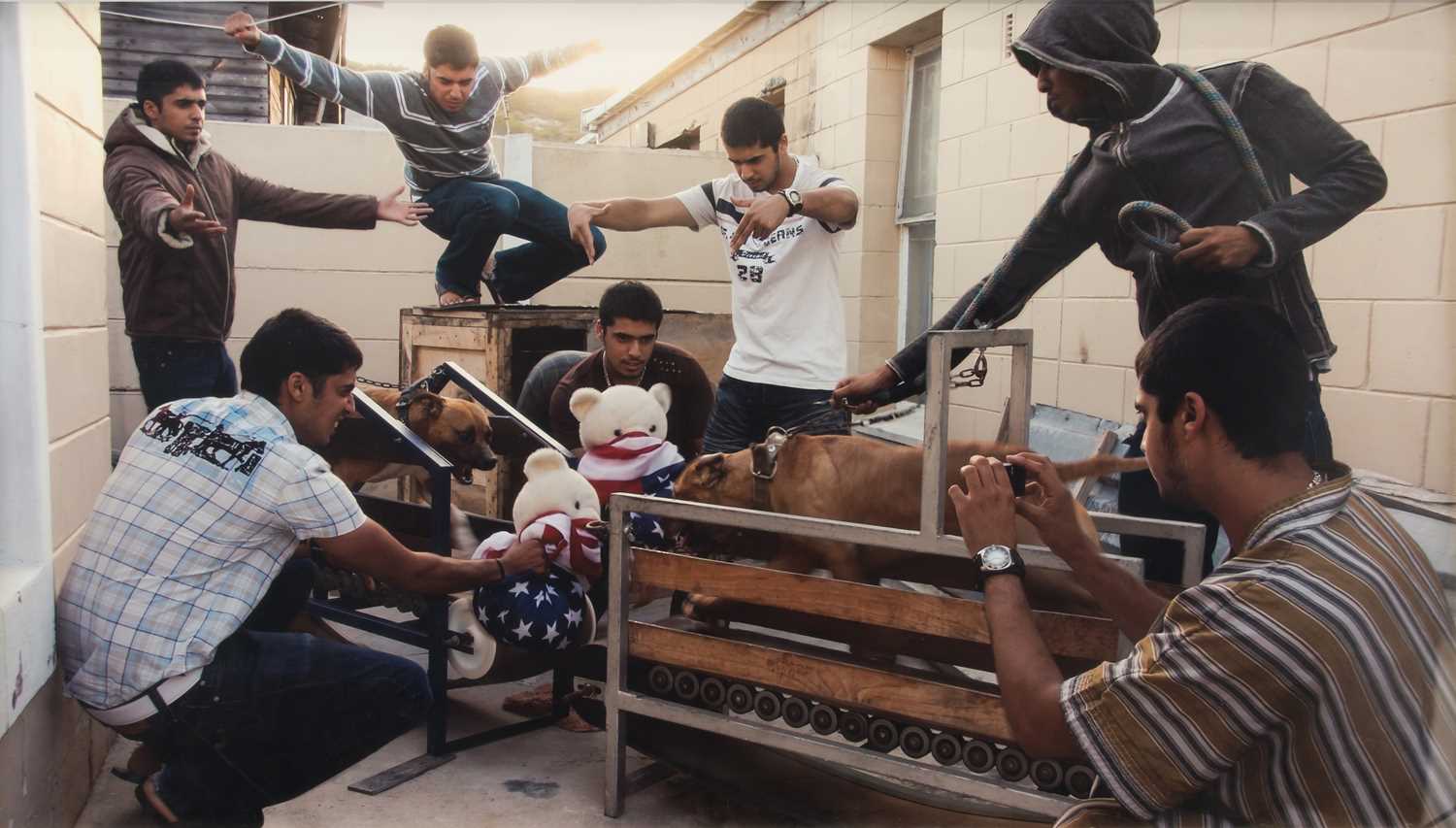 Lot 13 - Hasan & Husain Essop (South Africa 1985-)