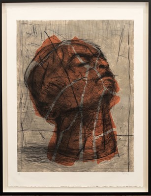 Lot 32 - William Kentridge (South Africa 1955-)