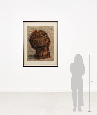 Lot 32 - William Kentridge (South Africa 1955-)