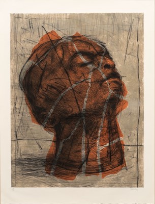 Lot 32 - William Kentridge (South Africa 1955-)