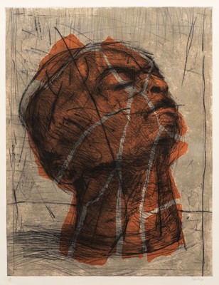 Lot 32 - William Kentridge (South Africa 1955-)