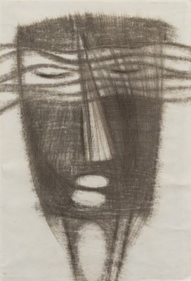 Lot 80 - Wopko Jensma (South Africa 1939-1993)