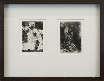 Lot 10 - Robert Hodgins (South Africa 1920-2010)