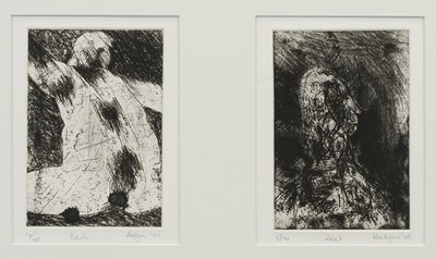 Lot 10 - Robert Hodgins (South Africa 1920-2010)