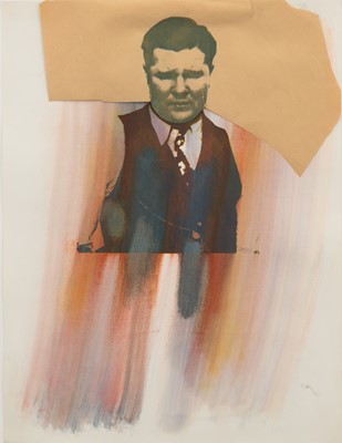 Lot 67 - Robert Hodgins (South Africa 1920-2010)