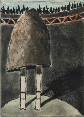 Lot 79 - Colbert Mashile (South Africa 1972-)