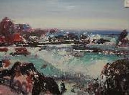 Lot 114 - Gerhard Batha (South Africa 1937-)