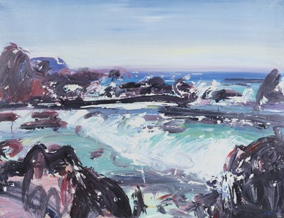 Lot 114 - Gerhard Batha (South Africa 1937-)