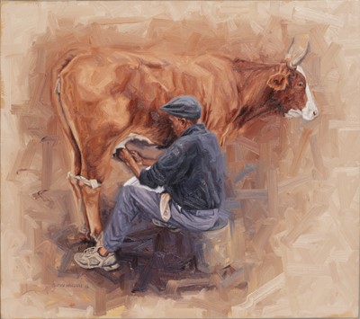 Lot 102 - Sipho Ndlovu (South Africa 1968-)