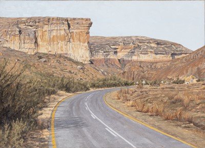 Lot 110 - Sipho Ndlovu (South Africa 1968-)