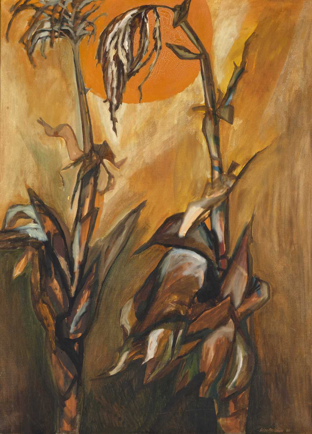 Lot 48 - Brian Bradshaw (United Kingdom 1923-2016)