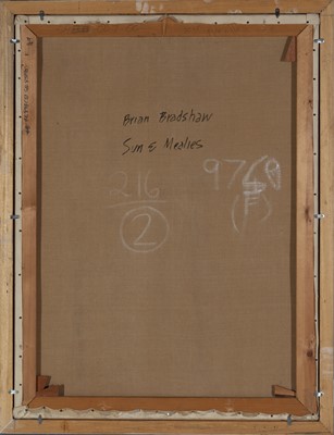 Lot 48 - Brian Bradshaw (United Kingdom 1923-2016)