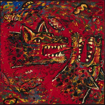 Lot 96 - Hardy Botha (South Africa 1947-)