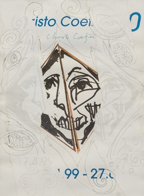 Lot 73 - Christo Coetzee (South Africa 1929-2000)