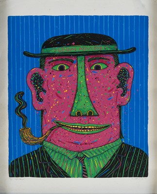 Lot 24 - Norman Catherine (South Africa 1949-)