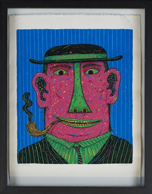 Lot 24 - Norman Catherine (South Africa 1949-)