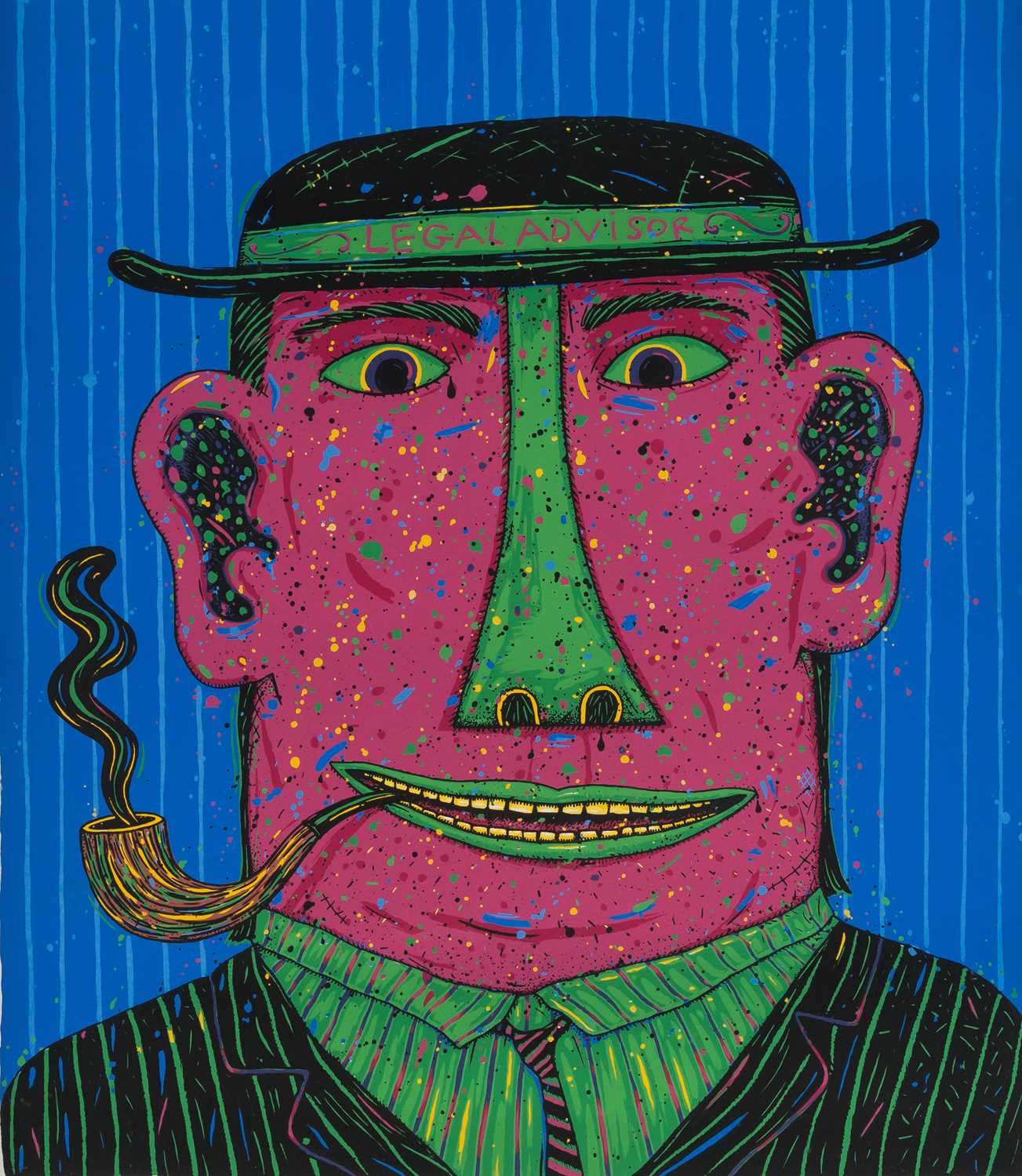 Lot 24 - Norman Catherine (South Africa 1949-)