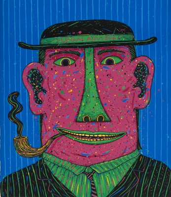 Lot 24 - Norman Catherine (South Africa 1949-)