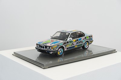 Lot 40 - Esther Mahlangu (South Africa 1935-)