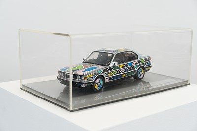 Lot 40 - Esther Mahlangu (South Africa 1935-)