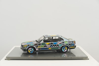 Lot 40 - Esther Mahlangu (South Africa 1935-)