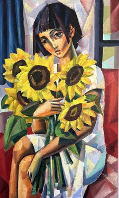 Lot 55 - Hennie Niemann Jnr (South Africa 1972-)