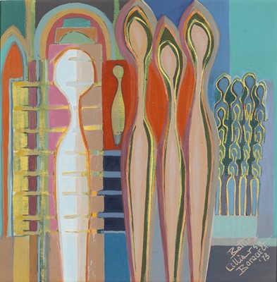 Lot 37 - Bettie Cilliers-Barnard (South Africa 1914-2010)