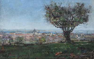 Lot 56 - Pieter Wenning (Netherlands/South Africa 1873-1921)