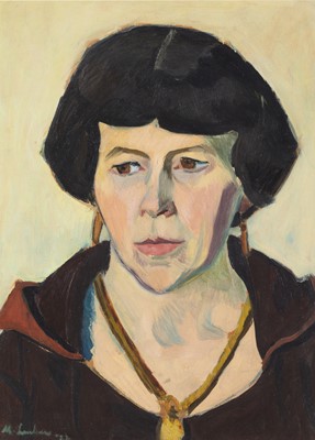 Lot 37 - Maggie Laubser (South Africa 1886-1973)