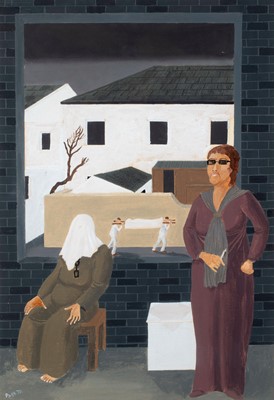 Lot 39 - Fred Page (South Africa 1908-1984)