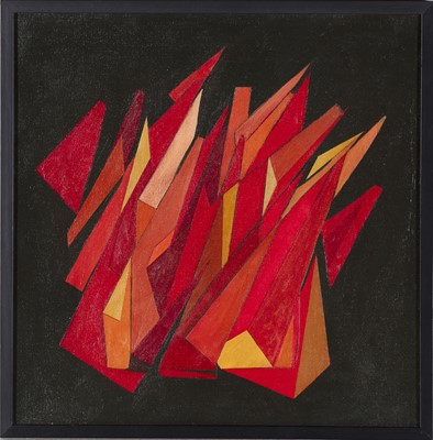 Lot 35 - Olaf Bisschoff (South Africa 1976-)