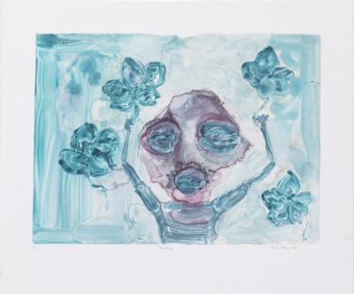 Lot 58 - Banele Khoza (Swaziland 1994-)