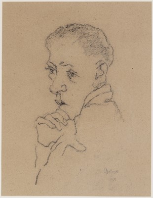 Lot 85 - Gregoire Boonzaier (South Africa 1909-2005)