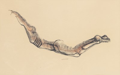 Lot 81 - Sydney Kumalo (South Africa 1935-1988)